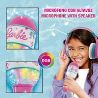 Bluetooth hoofdtelefoon Barbie - thumbnail