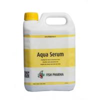 Fish Pharma Aqua Serum 2,5L - Vijverwaterzuiveraar & Bescherming tegen Metalen en Toxines - thumbnail