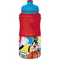 Waterfles Mickey Mouse CZ11345 Sportief 380 ml Rood Plastic - thumbnail
