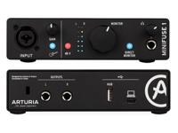 Arturia MiniFuse 1 Black - thumbnail