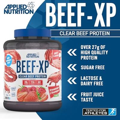 Applied Nutrition - Beef XP (1.8 kg)