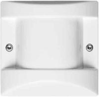 Busch-Jaeger 2CKA006800A1898 Bewegingsmelder Inbouw (in muur) 180 ° Crème-wit, Parel-wit IP44 - thumbnail