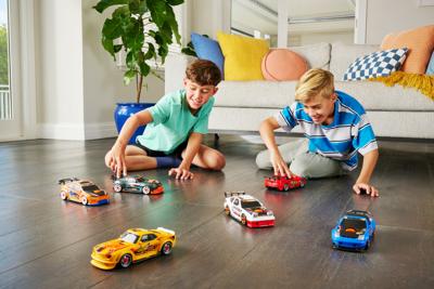 Zuru Metal Machines Speed Heroes