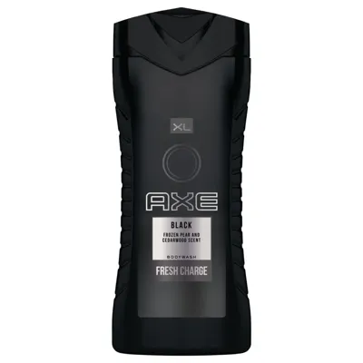 Axe Bodywash Black