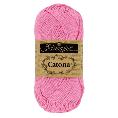 Scheepjes Catona 25g - 519 Freesia - Haakgaren / Breigaren