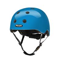 Melon helm urban active rainbow blue xl-xxl - thumbnail