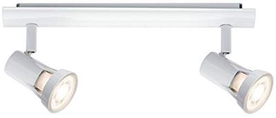 Paulmann Teja 66703 Plafondspot LED GU10 20 W Wit Paulmann Teja 66703 Plafondspot LED GU10 20 W Wit