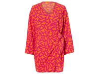 esmara Dames wikkeljurk (Print, S (36/38)) - thumbnail