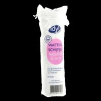 Wattenschijfjes 80 Stuks - thumbnail