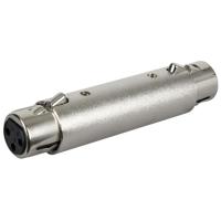 DAP FLA21 XLR female naar XLR female adapter - thumbnail