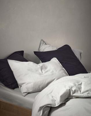 Essenza Essenza Zeva dekbedovertrek Oyster 2p set 200x220