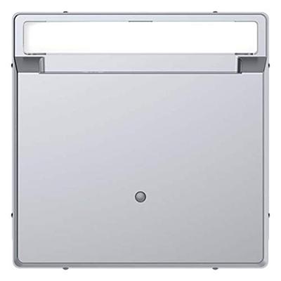 Merten MEG3854-6036 Afdekking System Design RVS 1 stuk(s)