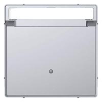 Merten MEG3854-6036 Afdekking System Design RVS 1 stuk(s) - thumbnail