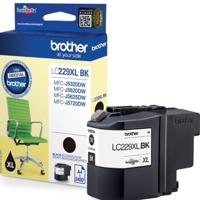 Brother inktcartridge, 2.400 pagina's, OEM LC-229XLBK, zwart - thumbnail