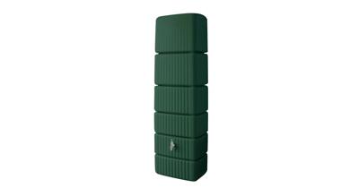 Garantia Slim regenton 300 liter groen