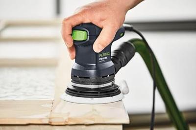 Festool ST-STF ES125/90/8-M4 W-HT Steunschijf 125mm zacht - 492280 - thumbnail