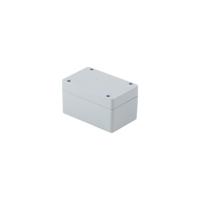 Weidmüller KLIPPON K21 VMQ RAL7001 1937830000 Universele behuizing 125 x 80 x 57 Aluminium Poedercoating Zilver-grijs 5 stuk(s) - thumbnail