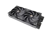Thermaltake SWAFAN GT14 Computer behuizing Ventilator 14 cm Zwart 1 stuk(s) - thumbnail