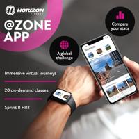 Horizon 5.0IC Spinningbike - thumbnail