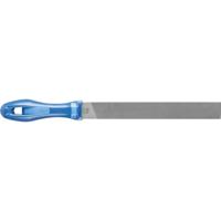 PFERD TOOLS 11273207 Hobbyvijl plat stomp kruiskap 1/enkele kap 2 incl. ergonomisch vijlheft Lengte 200 mm 1 stuk(s) - thumbnail