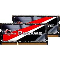 G.Skill 8GB DDR3-1600 Werkgeheugenmodule voor laptop DDR3 8 GB 2 x 4 GB 1600 MHz 204-pins SO-DIMM F3-1600C11D-8GRSL - thumbnail