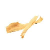 Brekz Snacks - Runderkophuid voor de hond (35 cm) 35 cm - 3 stuks - thumbnail