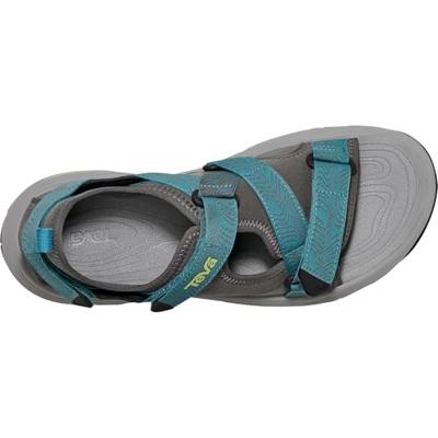 Teva Grandview Max Sandaal Heren Dark Gull Grey/Larkspur 13 Teva Grandview Max Sandaal Heren Dark Gull Grey/Larkspur 13
