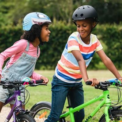 Hornit Mini Voorlicht + Bel - Zwart