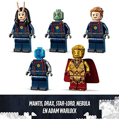 LEGO® MARVEL SUPER HEROES 76255 Het nieuwe schip van de Guardians - thumbnail