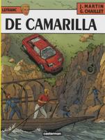 De camarilla (Paperback) - thumbnail
