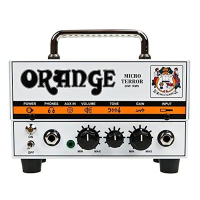 Orange MT Micro Terror gitaarversterker top