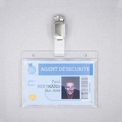 Avery-Zweckform 4826 Paspoorthoesje (b x h) 85 mm x 54 mm 25 stuk(s)