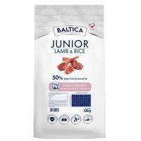 BALTICA Nutraceutic Puppy Monoprotein Lamb with rice - droog hondenvoer - 12kg - thumbnail