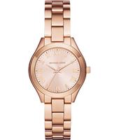 Horlogeband Michael Kors MK3457 Staal Rosé 16mm - thumbnail