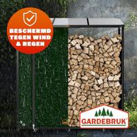 Kerstguirlande , slinger, kerstslinger 5mtr 80xLED -in/outdoor - inclusief - versiering - thumbnail