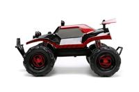JADA TOYS 253228004 Marvel Miles Morales RC Buggy 1:14 RC modelauto voor beginners Elektro Buggy - thumbnail