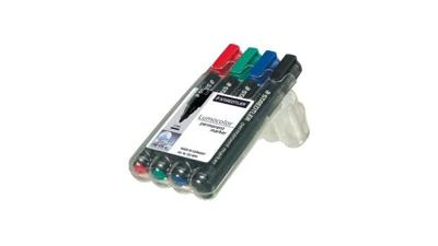 STAEDTLER set van 4 permanent marker stiften STAEDTLER set van 4 permanent marker stiften