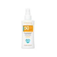 Alphanova Sun Sun bio hypoallergenic spray SPF50 organic 90 Gram - thumbnail
