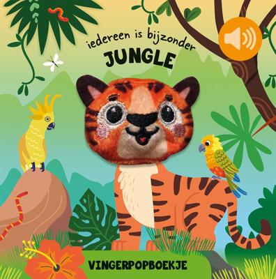 Iedereen is bijzonder jungle