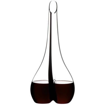 Riedel Decanteerkaraf Black Tie Smile - 1.4 liter