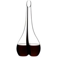 Riedel Decanteerkaraf Black Tie Smile - 1.4 liter - thumbnail