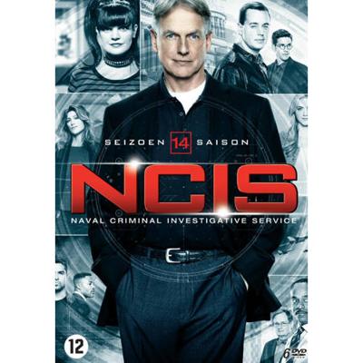 NCIS - Seizoen 14 (DVD)