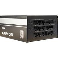 Inter-Tech SAMA-FTX-1200-A Armor PC-netvoeding 1200 W ATX 80 Plus Platinum - thumbnail