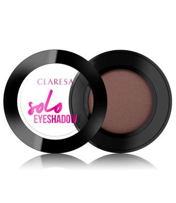 Claresa solo eyeshadow 102 chocolate