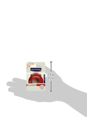 Hansaplast Hechtpleister Classic 1.25cm x 5m