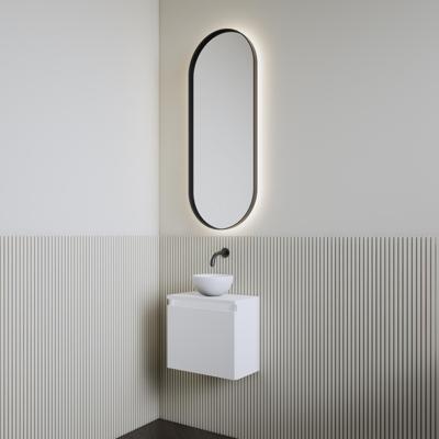 Fonteinset | BWS Leto | Glans Wit | Waskom Mat Wit Fonteinset | BWS Leto | Glans Wit | Waskom Mat Wit