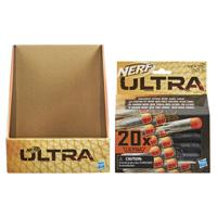 Nerf Ultra Pijltjes 20 Stuks - thumbnail