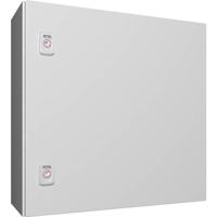 Rittal AX 1050.000 Schakelkast 500 x 500 x 210 Plaatstaal Grijs-wit (RAL 7035) 1 stuk(s) - thumbnail