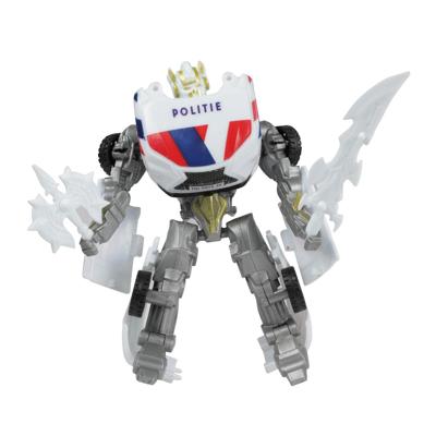 Toi-Toys Toi toys veranderrobot politieauto Toi-Toys Toi toys veranderrobot politieauto