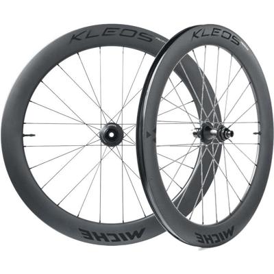 Miche wielset kleos rd disc 62mm tubeless shimano passing